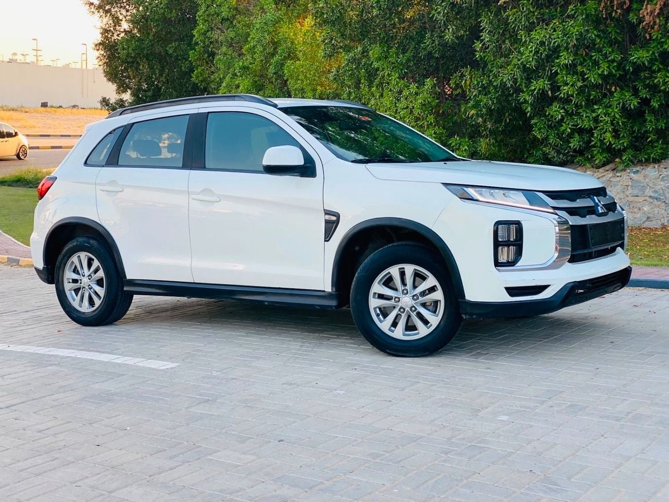 Mitsubishi ASX GLX LOWLINE