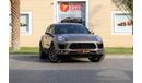 Porsche Macan 95B