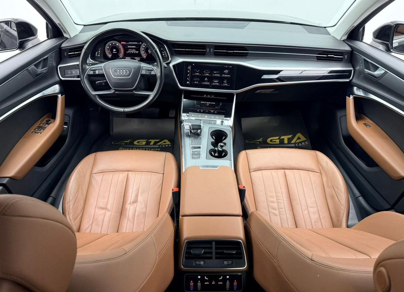 Audi A6 40 TFSI (190 HP) 2023 Audi A6 40 TFSI, Warranty, Audi Service Contract+Full Service History, GCC