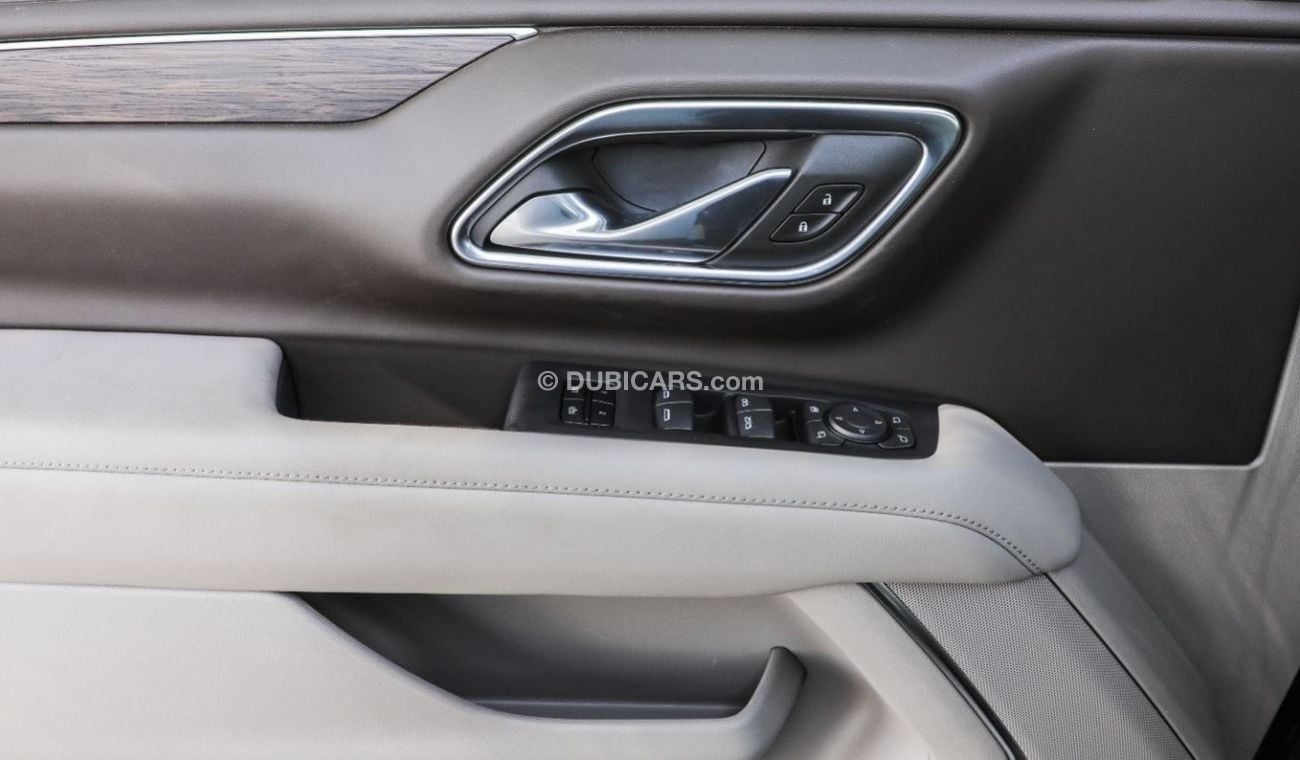 Chevrolet Tahoe LT 4WD. Local Registration +10%