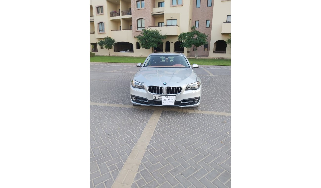 BMW 520i