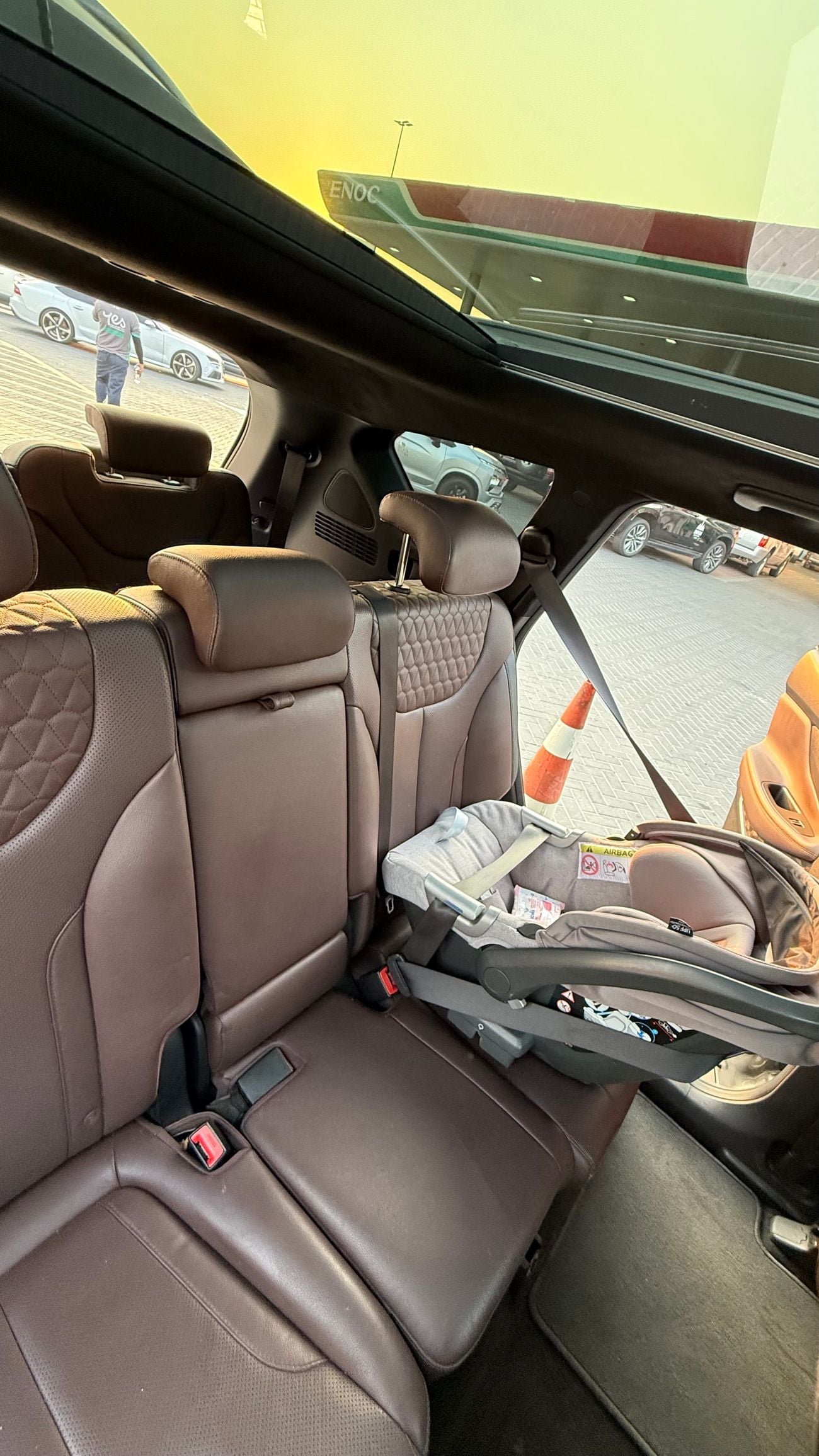 Hyundai Santa Fe GL