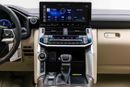 Toyota Land Cruiser GXR 4.0L - Grey Mettalic Inside Beige | Export Only