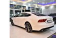 أودي S7 EXCELLENT DEAL for our Audi S7 QUATTRO ( 2014 Model! ) in White Color! GCC Specs