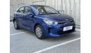 Kia Rio 1.6