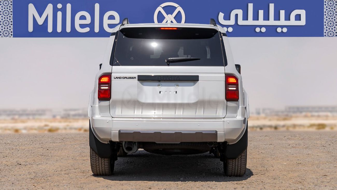 Toyota Prado TOYOTA PRADO 250 VX PREMIUM | EXPORT ONLY