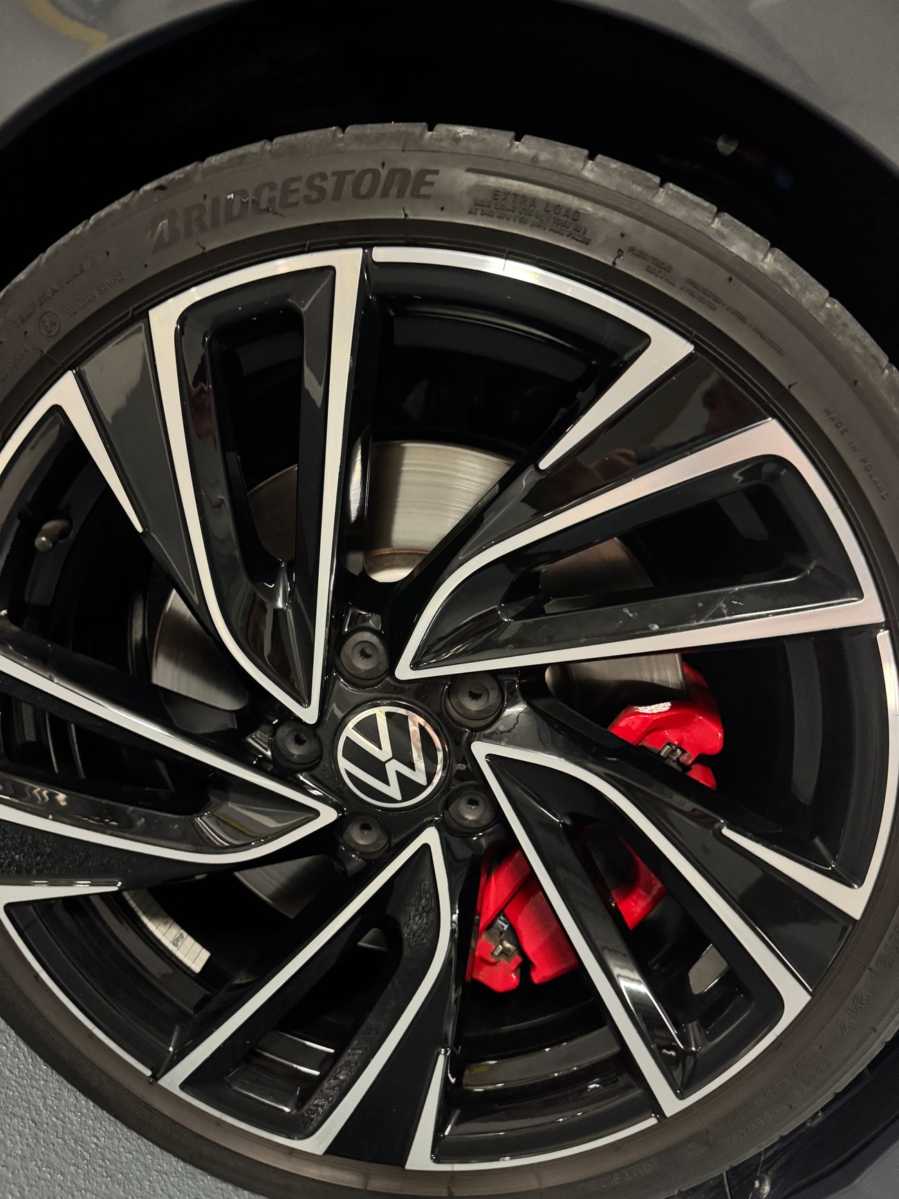 فولكس واجن جولف GTI