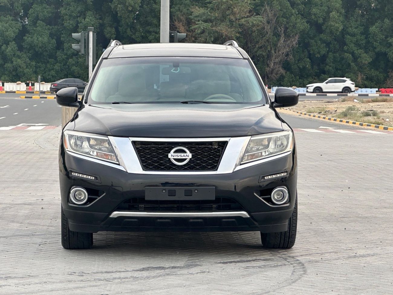 نيسان باثفايندر