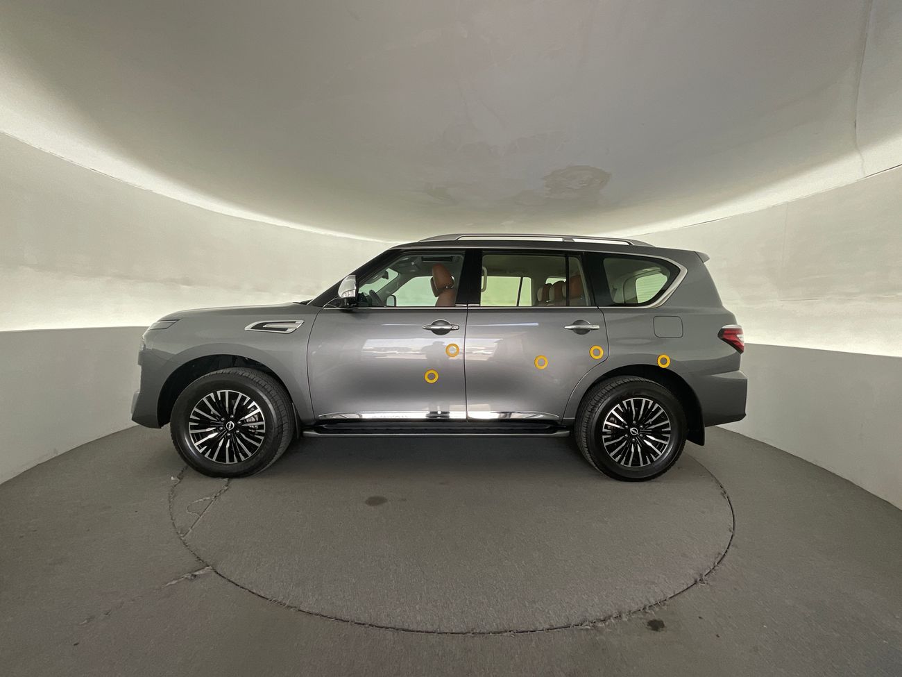 Nissan Patrol SE Platinum City 5.6L SE Platinum City | Guaranteed Warranty | 0 Down Payment