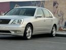 Lexus LS 430 In excellent condition and requires no expenses