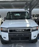 Toyota Prado 2.4L PETROL 2024 GCC