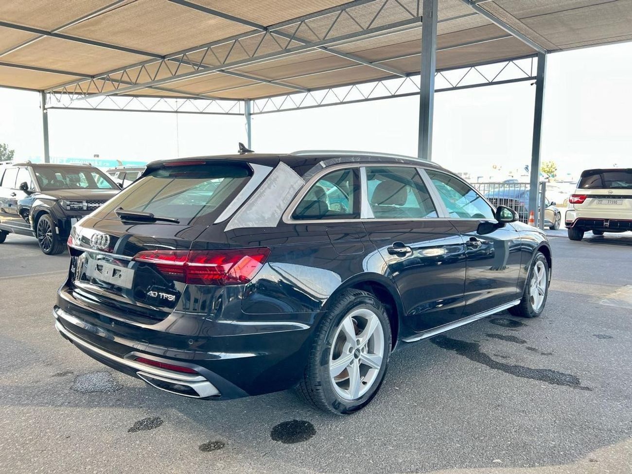 Audi A4 40 TFSI Advanced 2.0L