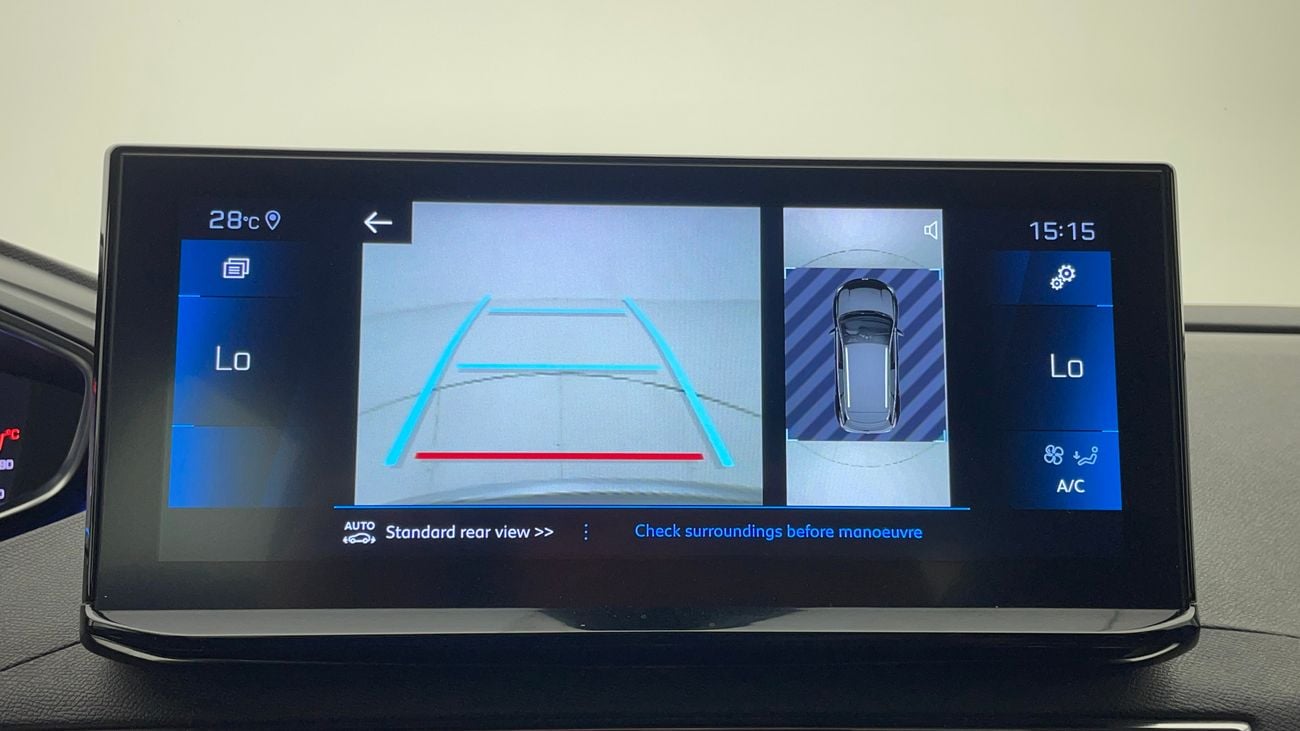 بيجو 3008 GT LINE 1.6 | بدون دفعة مقدمة | اختبار القيادة في المنزل