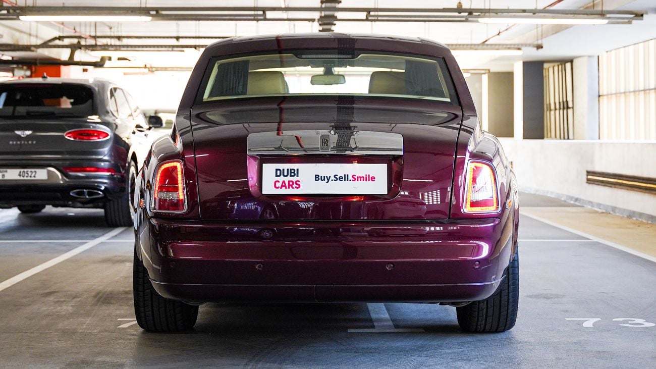 Rolls-Royce Phantom Phantom Sedan 4-Door