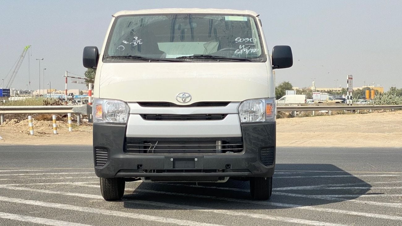 تويوتا هاياس Toyota Hiace 2.5 Diesel M/T Cargo
