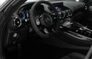 Mercedes-Benz AMG GT 4.0L V-8 Bi-Turbo Engine
