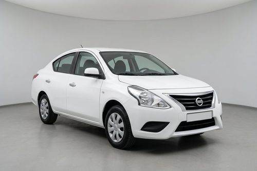 Nissan Sunny SV 1.6L 2022 SV | AED 361/Month | 0 DP | 30 Day Return | Warranty