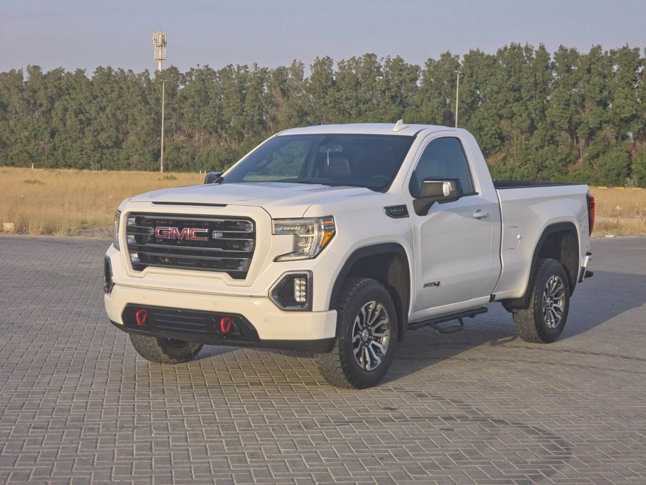 GMC Sierra 1500 REG/CAB AT4