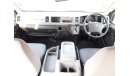 Toyota Hiace Hiace Commuter RIGHT HAND DRIVE (Stock no PM 186 )