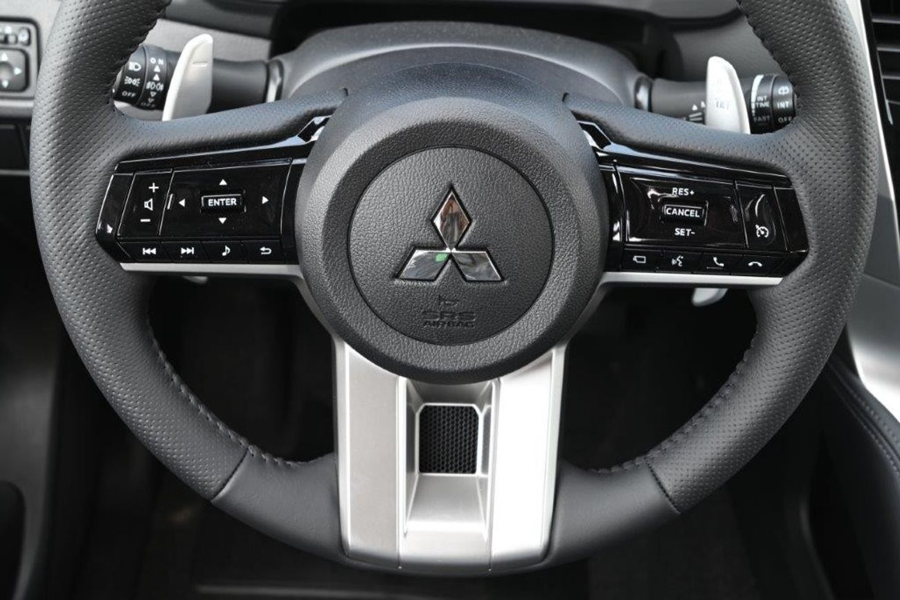 Mitsubishi Montero Sport 3.0L GASOLINE 4X4 AUTOMATIC