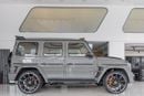 Mercedes-Benz G 63 AMG 4MATIC SUV Mercedes Benz G63 AMG -  Fully Loaded - Brabus Kit 800 - 2024 - Gargash Auto Warranty – 3