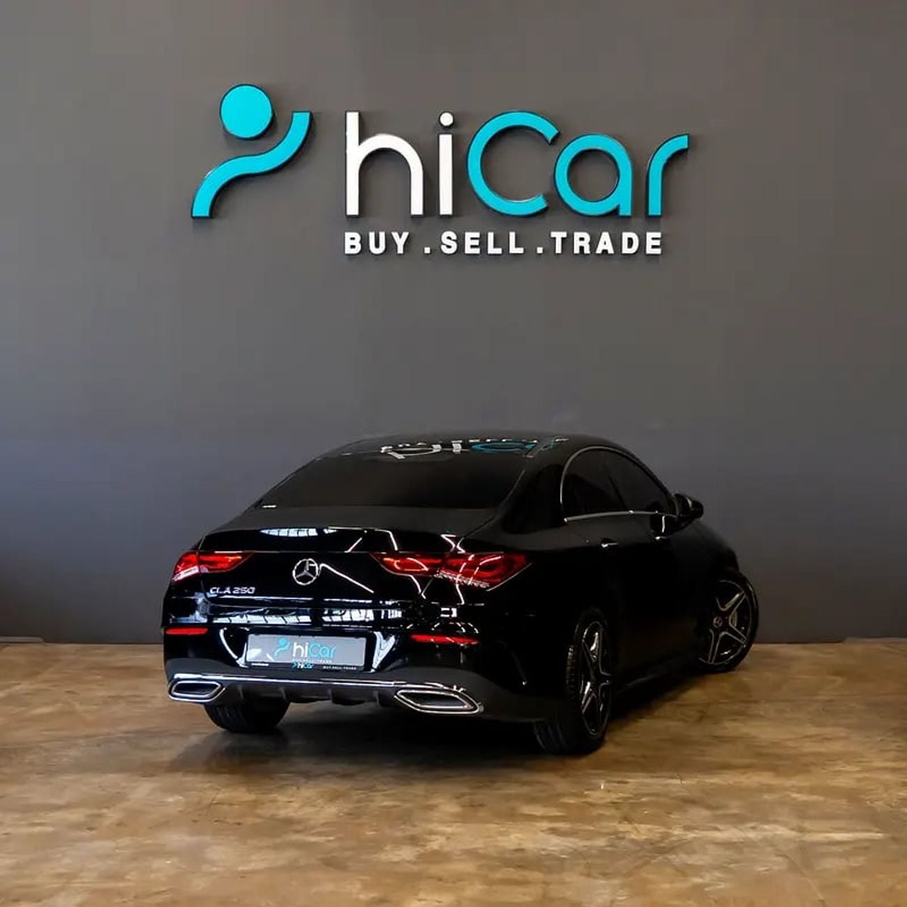 مرسيدس بنز CLA 250 2,107 pm 0% Downpayment • Mercedes CLA250 • 1 Year Warranty