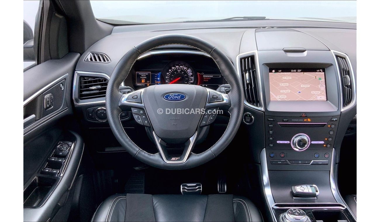Ford Edge ST
