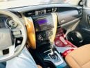 Toyota Fortuner EXR