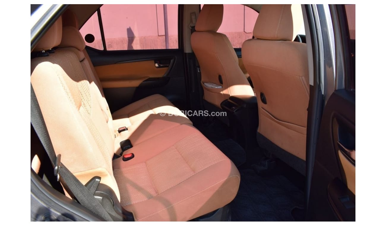 Toyota Fortuner EXR Toyota Fortuner 2.7 Ltr, Model:2018. Low mileage