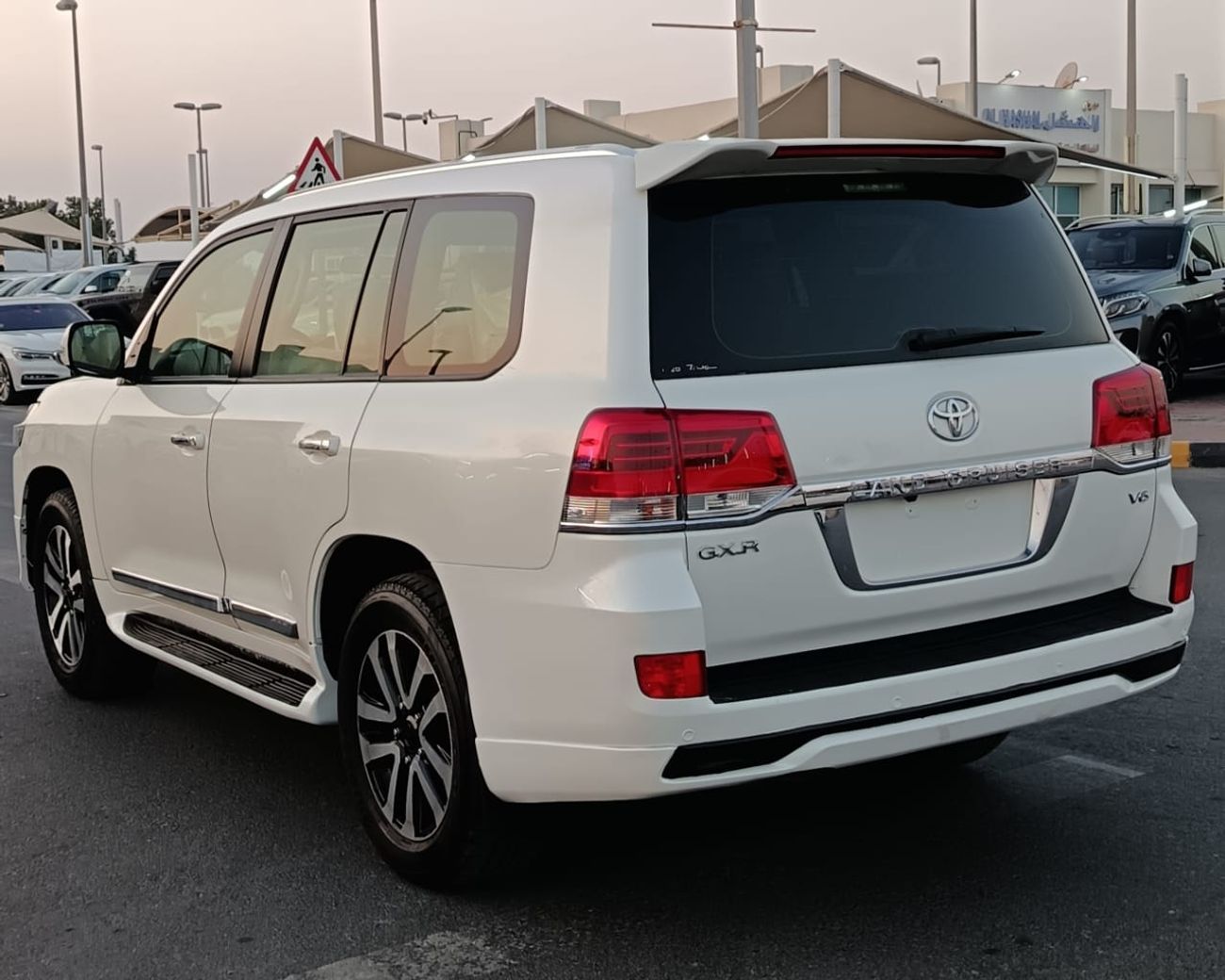 تويوتا لاند كروزر GXR1 4.0L