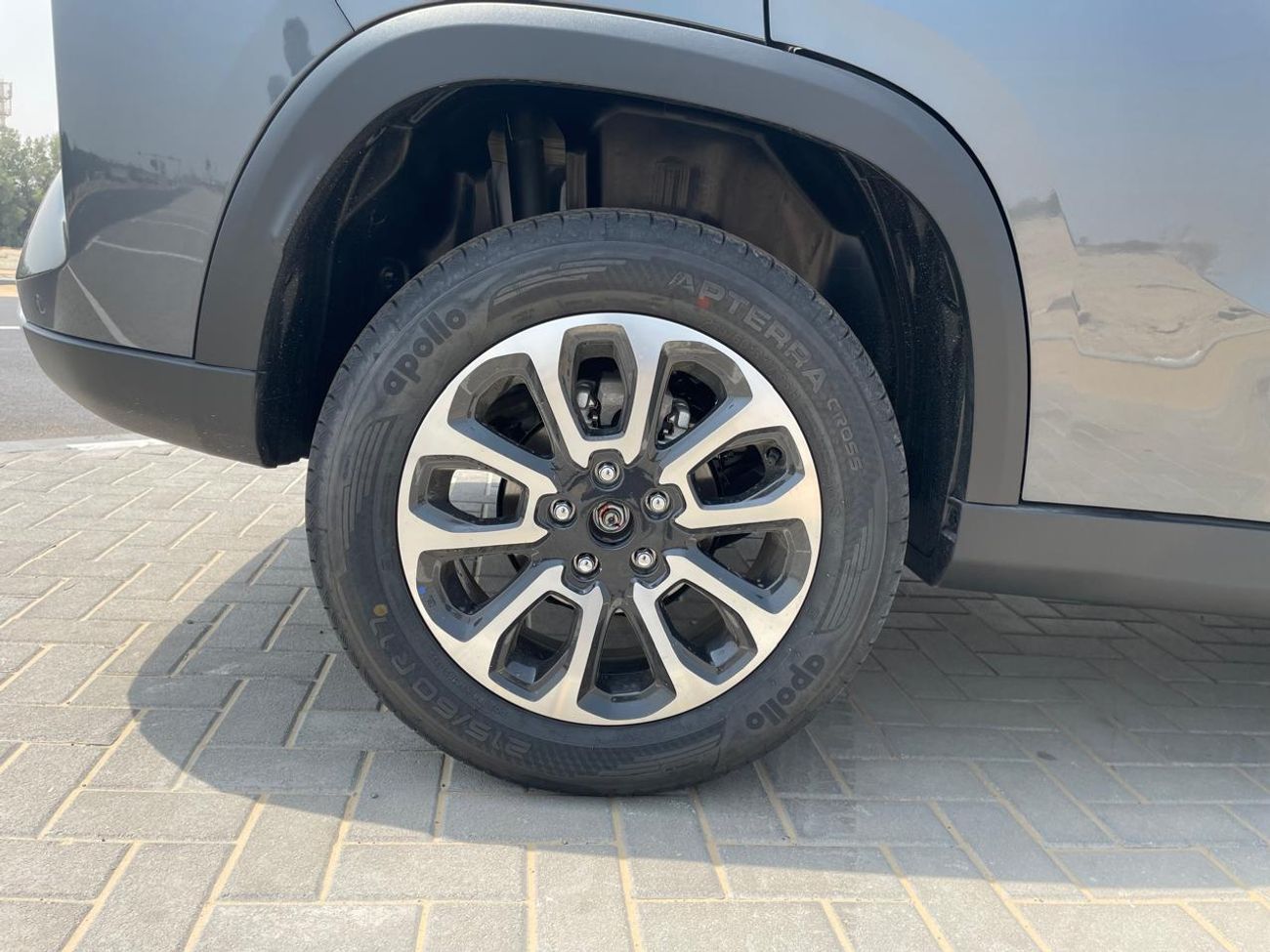 Suzuki Grand Vitara GLX GCC SPEC