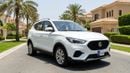 MG ZS 2024 STD | AED 564/Month | 0 DP | 30 Day Return | Warranty | Service History