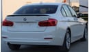 BMW 318i BMW 318 i 2016 GCC in excellent condition