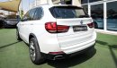 BMW X5 Xdrive 50i AGENCY WARRANTY FULL SERVICE HISTORY GCC