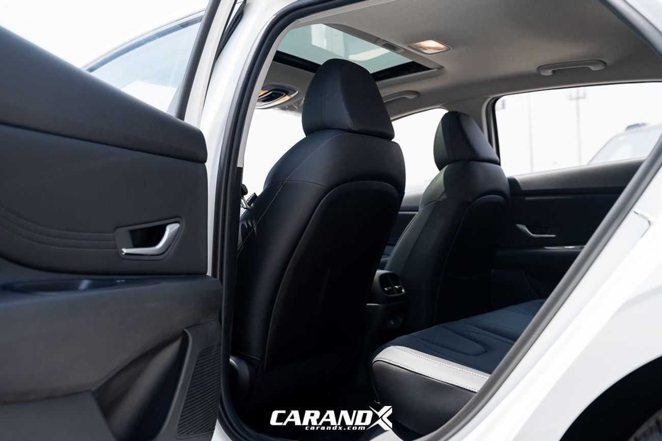 Hyundai Elantra Hyundai Elantra GLX Elite 1.5L 2025