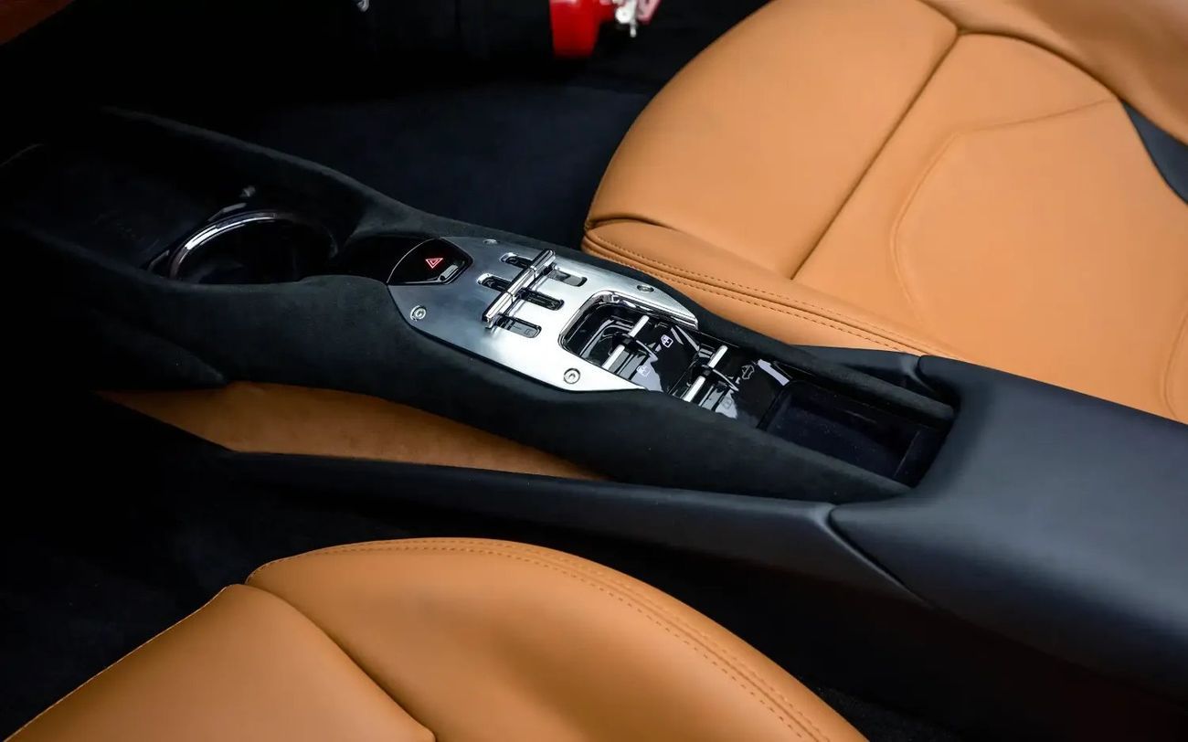 Ferrari 296 GTS - GCC Spec - With Warranty and Service Contract