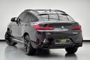 بي أم دبليو X4 2023 BMW X4 M40i M-Sport, May/2028 BMW Warranty, May/2029 BMW Service Contract, BMW Full Service His