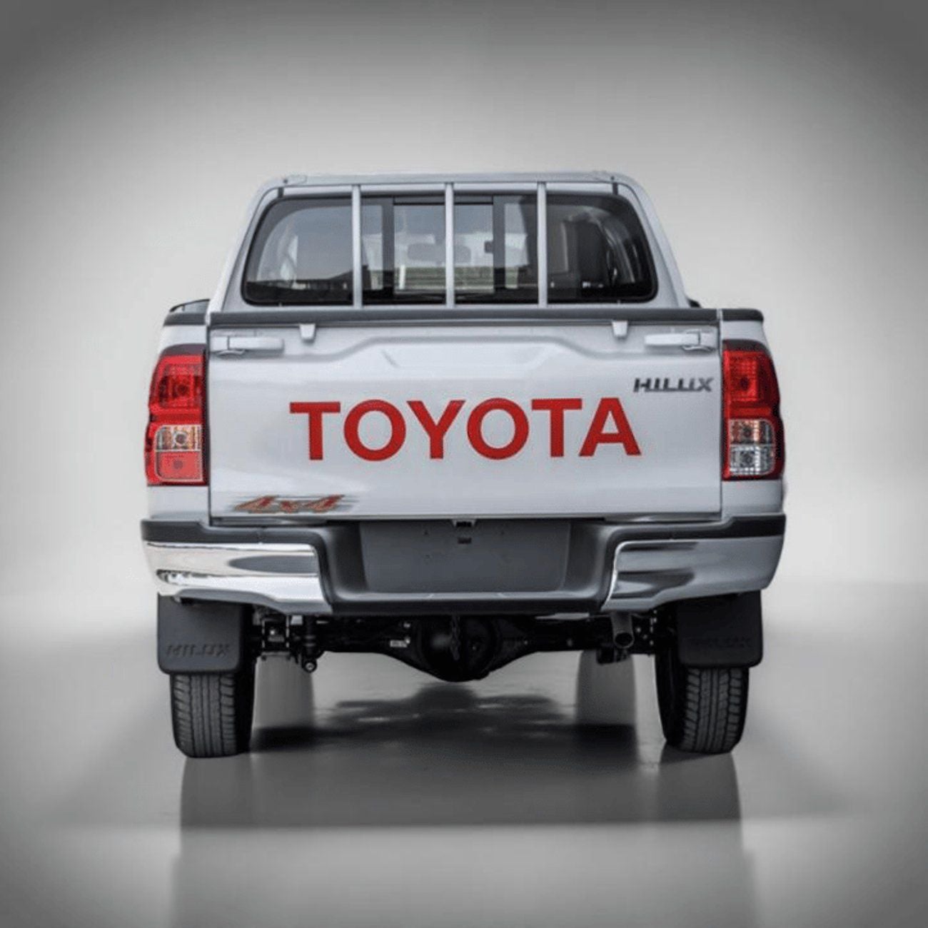 Toyota Hilux GL 2.7L Double Cab Utility RWD
