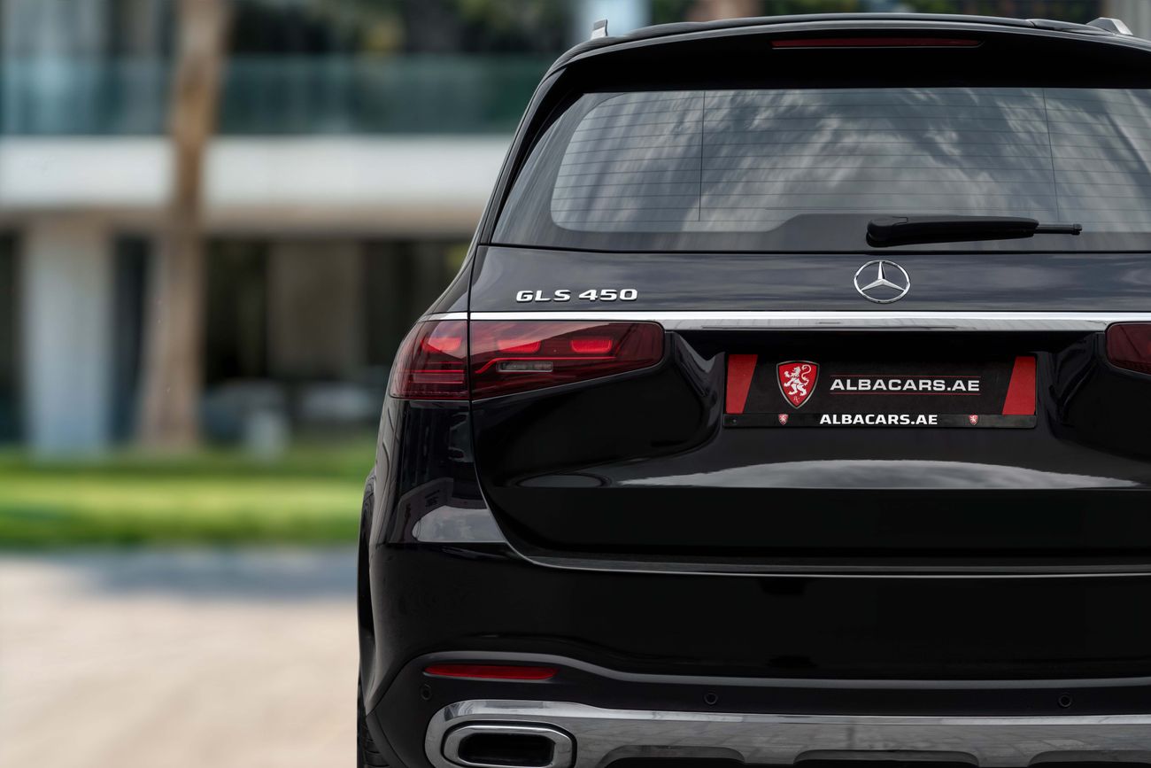 Mercedes-Benz GLS 450 GLS 450 AMG | 7,834 P.M | 0% Downpayment | Pristine Condition!