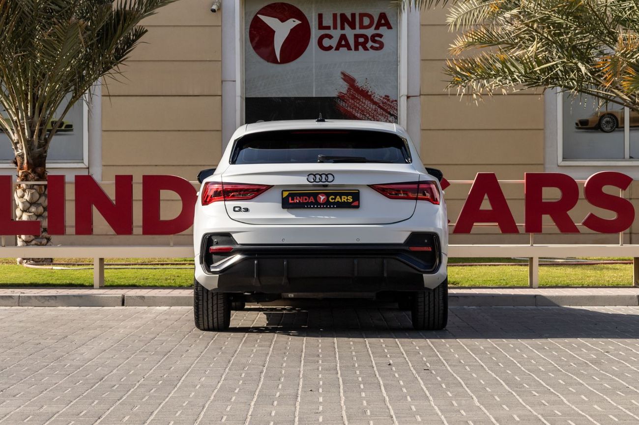 Audi Q3 35 TFSI S Line 1.4L