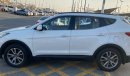 Hyundai Santa Fe خليجي 4*4 GCC