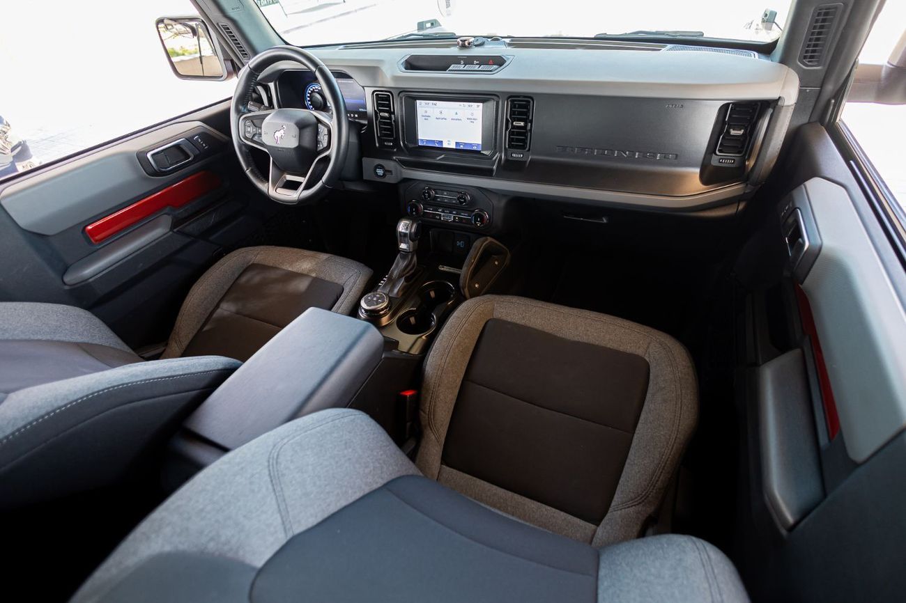 فورد برونكو Big Band 2.3L (4 Seater)