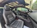 Mercedes-Benz E 200 Coupe Mercedes-Benz E200 2015 full option