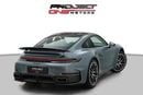 Porsche 911 TURBO S