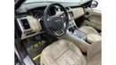 Land Rover Range Rover Sport 2014 Range Rover Sport HSE V6, Full Service History, Excellent Condition, GCC