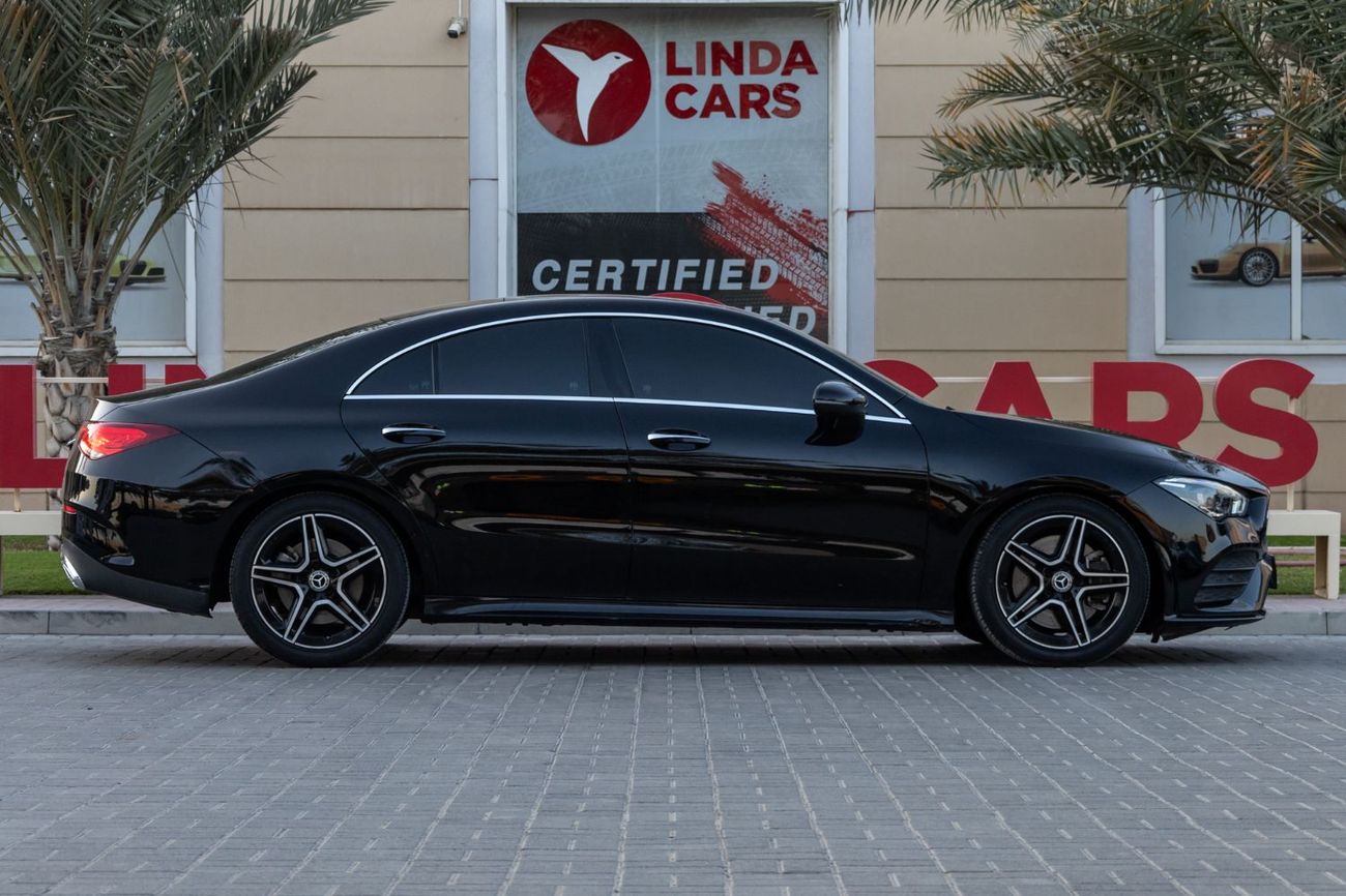 Mercedes-Benz CLA 250 Premium + 2.0L