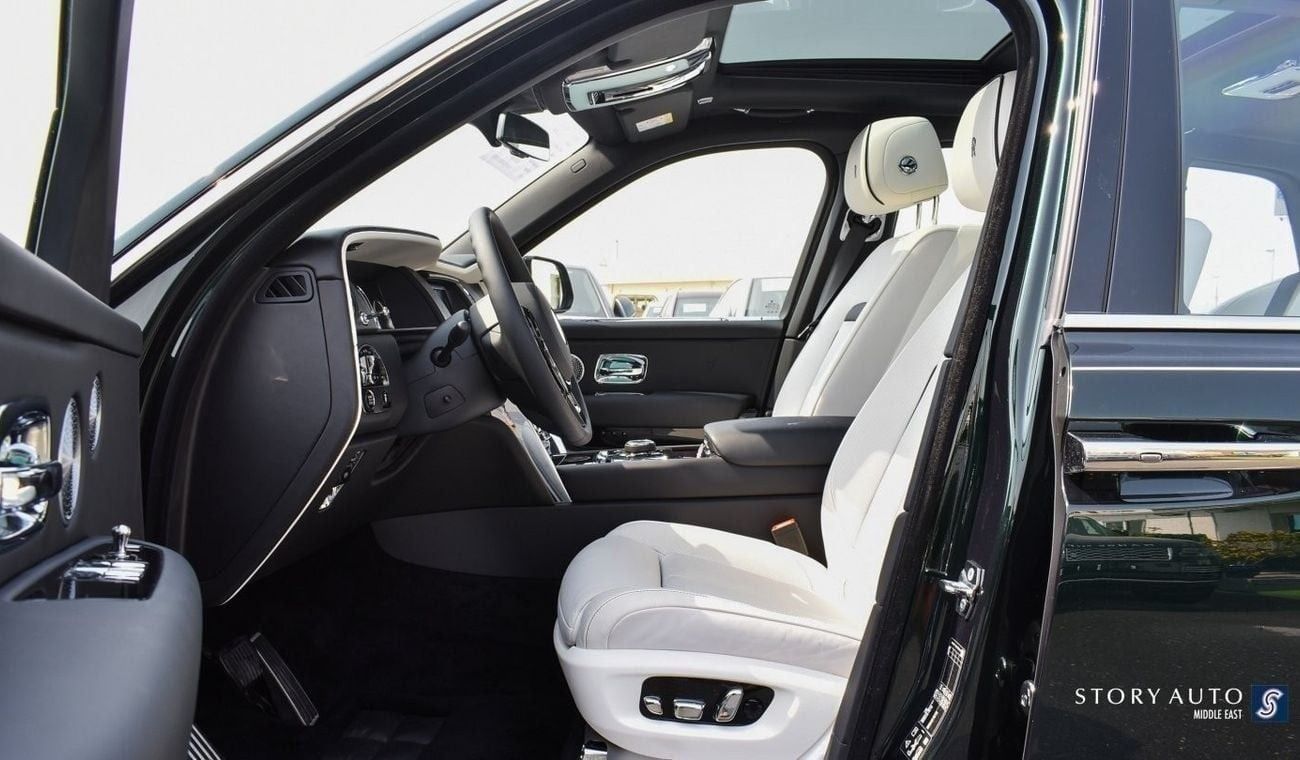 Rolls Royce Cullinan STANDARD 6.75 V12 Aut.Local Price (including VAT and Customs )