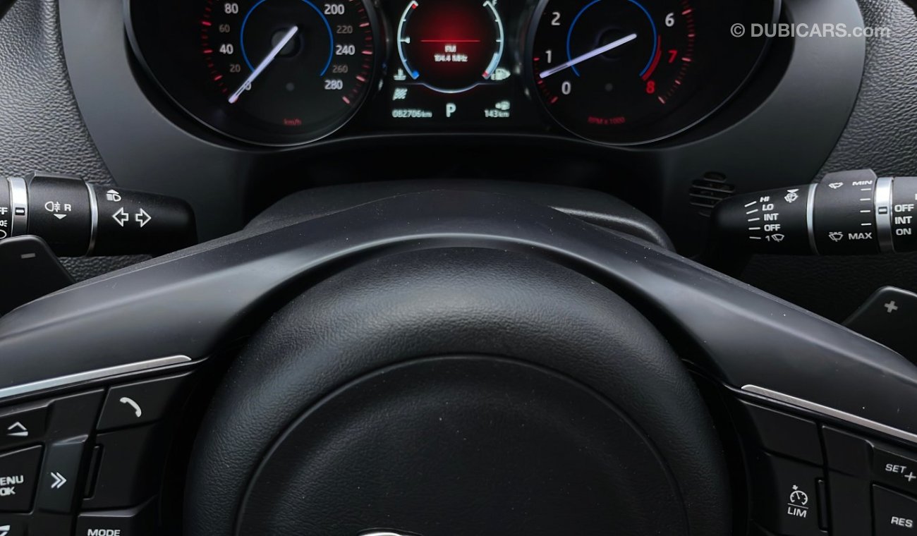 Jaguar F Pace PURE 3 | Under Warranty | Inspected on 150+ parameters