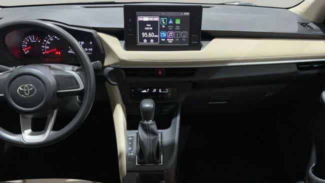 Toyota Yaris E, миниатюра 29