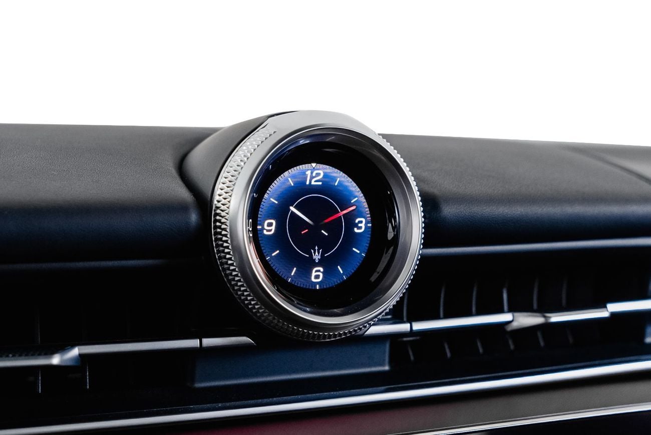 Maserati Grecale Modena